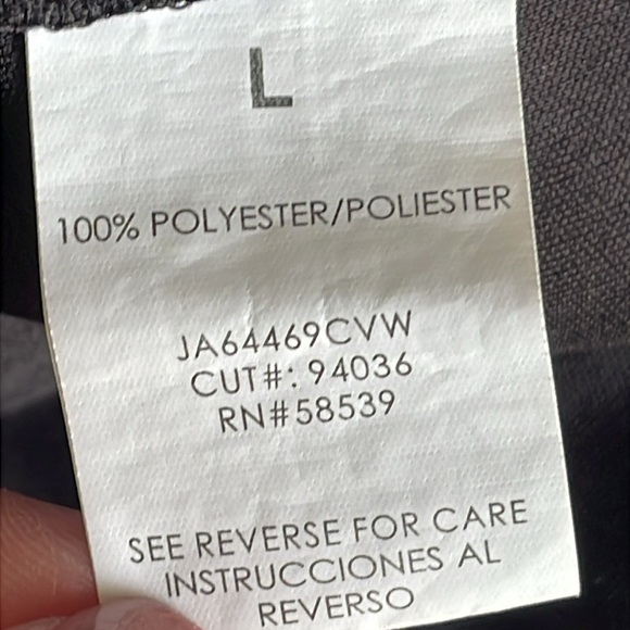 Speechless Blue and Pink Ruffled Smocked Sundress - Picture 7 of 7